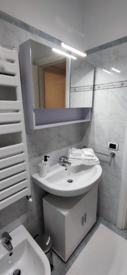 Casa Francesca: Un Mare Di Relax! Apartment Вентимиля Екстериор снимка