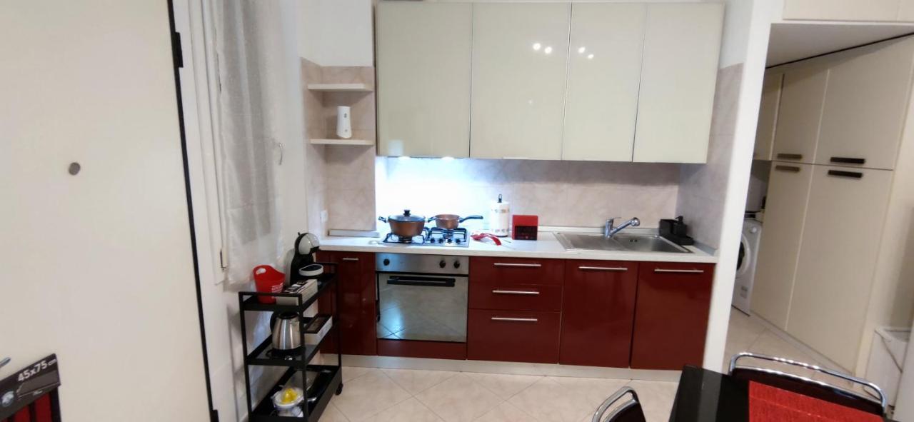 Casa Francesca: Un Mare Di Relax! Apartment Вентимиля Екстериор снимка