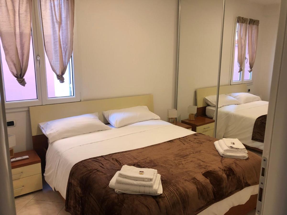 Casa Francesca: Un Mare Di Relax! Apartment Вентимиля Екстериор снимка