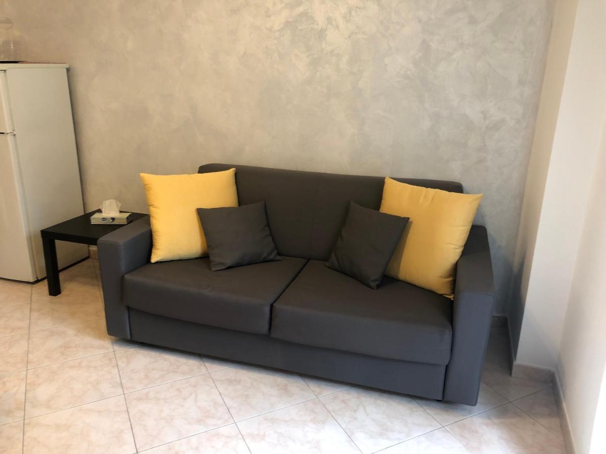 Casa Francesca: Un Mare Di Relax! Apartment Вентимиля Екстериор снимка