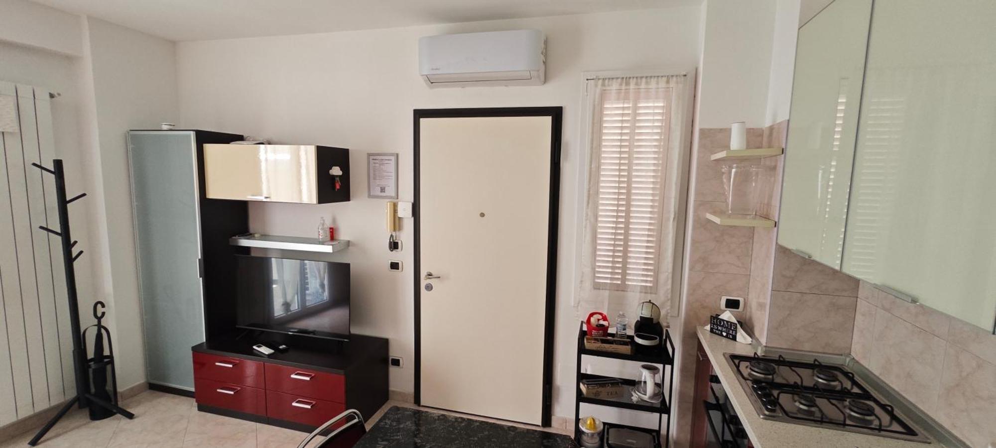 Casa Francesca: Un Mare Di Relax! Apartment Вентимиля Екстериор снимка