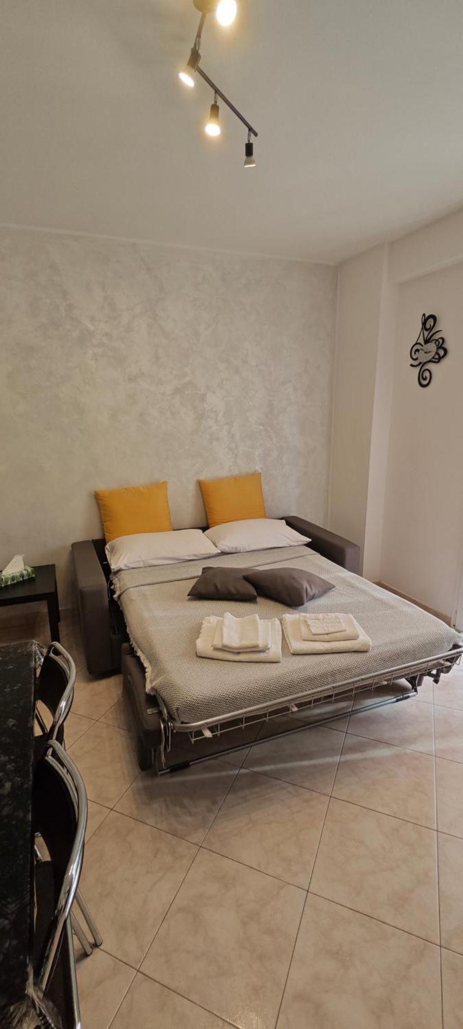 Casa Francesca: Un Mare Di Relax! Apartment Вентимиля Екстериор снимка